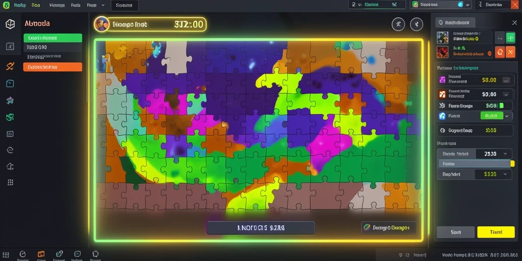 Tampilan antarmuka pengguna yang menarik dan intuitif.
