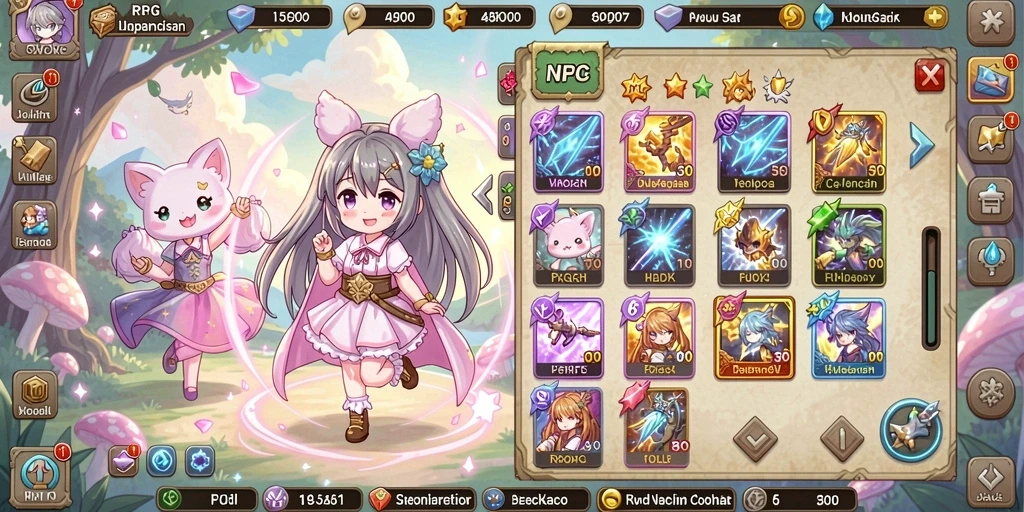Tampilan antarmuka utama game 88MAIN yang menarik.