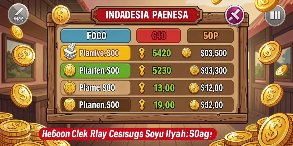 Tampilan grafis yang menawan untuk pengalaman bermain.