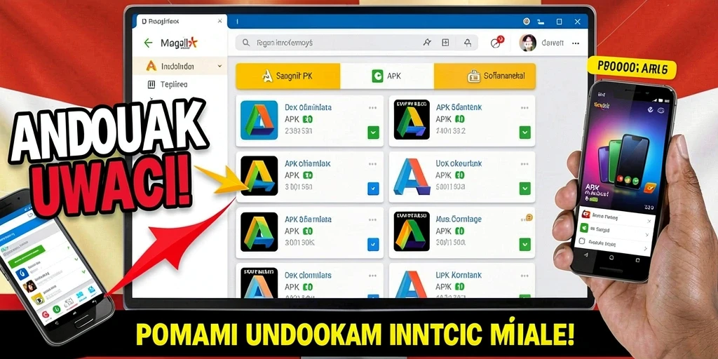 Tampilan antarmuka COLOKTOTO yang menarik dan informatif.