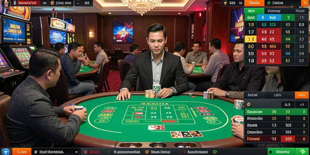 Tampilan antarmuka yang ramah pengguna dan intuitif.