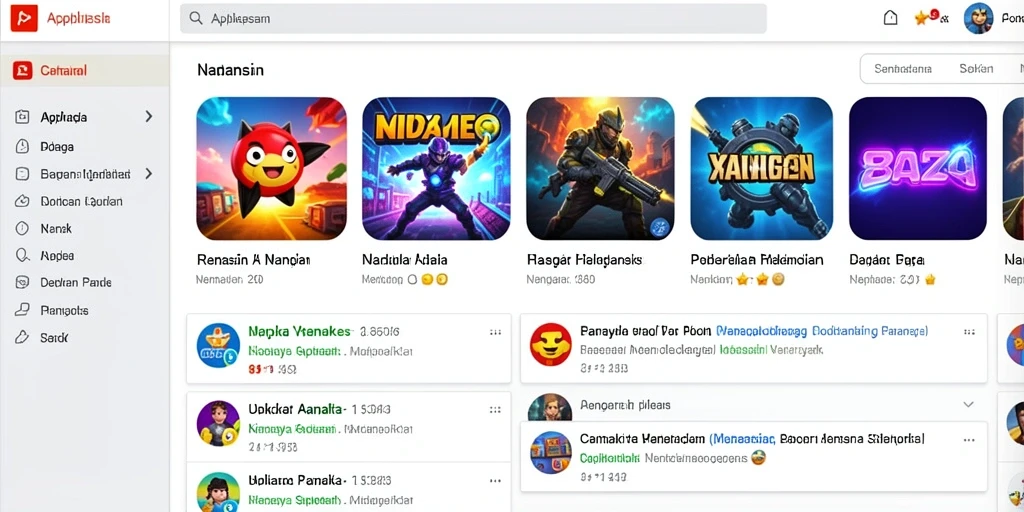 Tampilan antarmuka IDRKING yang modern dan menarik.