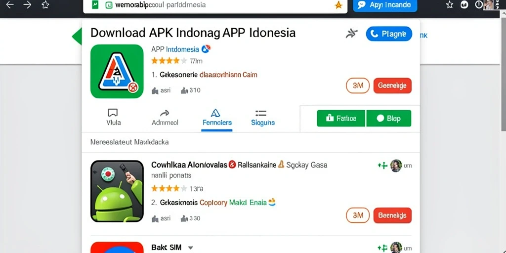Tampilan antarmuka yang menarik dan mudah digunakan.
