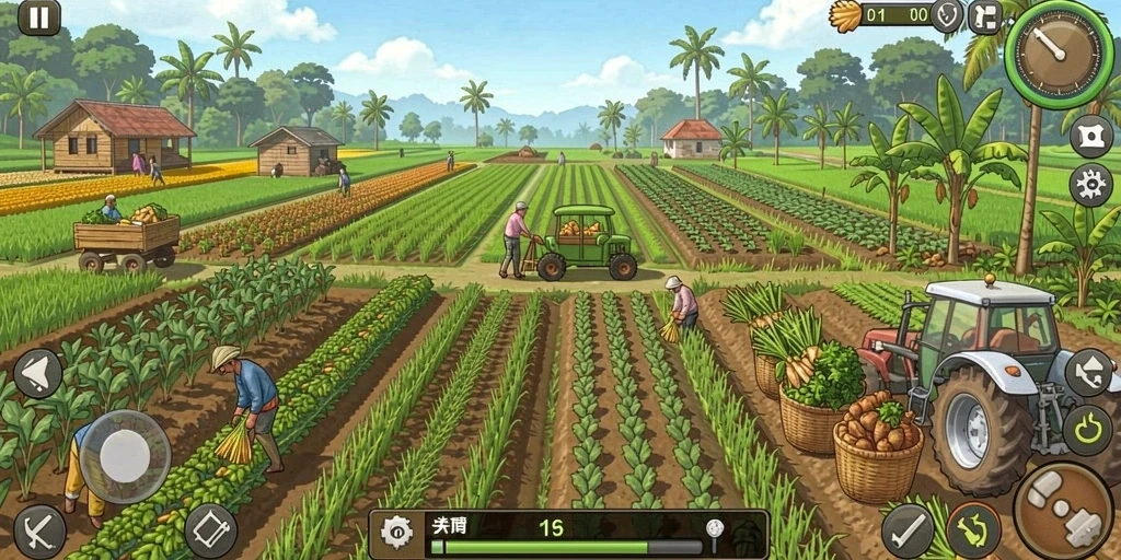 Antarmuka pengguna yang intuitif dan menarik.