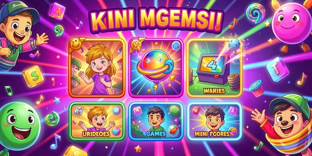 Tampilan antarmuka pengguna yang menarik dan intuitif.