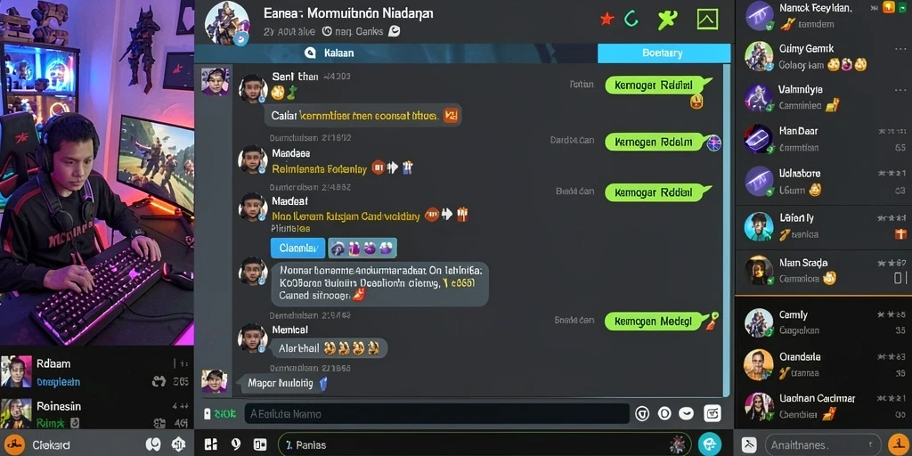 Antarmuka yang ramah pengguna dan intuitif.