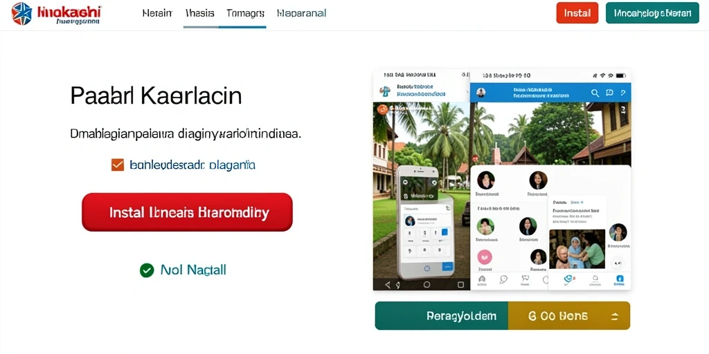 Tampilan antarmuka yang menarik dan user-friendly.