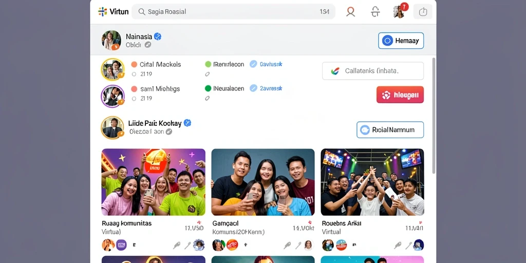 Screenshot menampilkan aksi seru dalam permainan RSNVIP6.