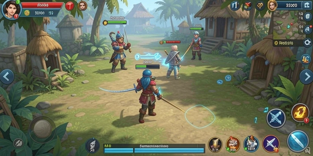 Tampilan utama game SUNGAITOTO yang menarik.
