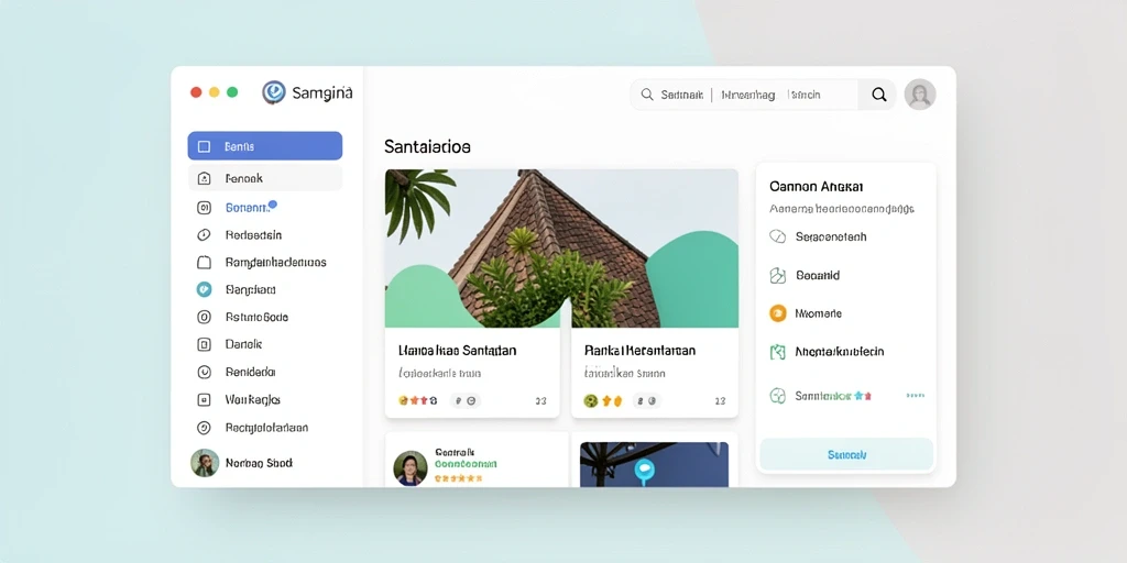 Tampilan antarmuka aplikasi TAWONBET yang modern dan user-friendly.